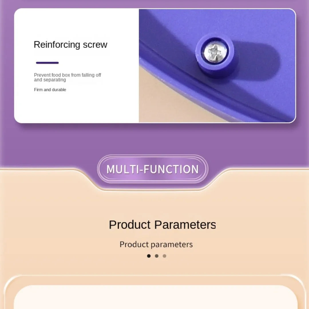 IQ Puzzle Food Feeder Toy