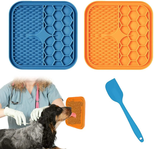 Slow Feeder Lick Mat