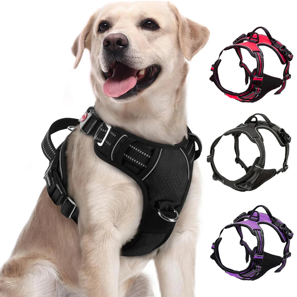 No-Pull Dog Harness