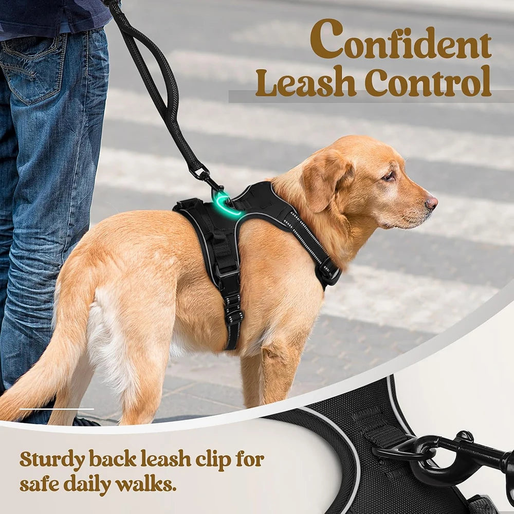 No-Pull Dog Harness
