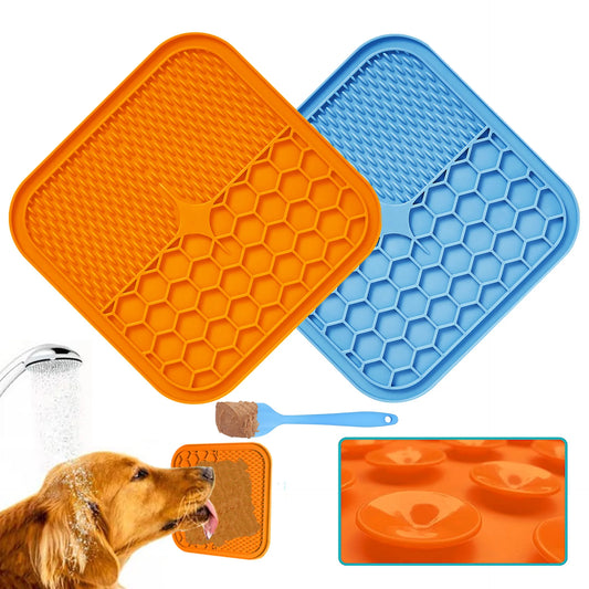 Slow Feeder Lick Mat