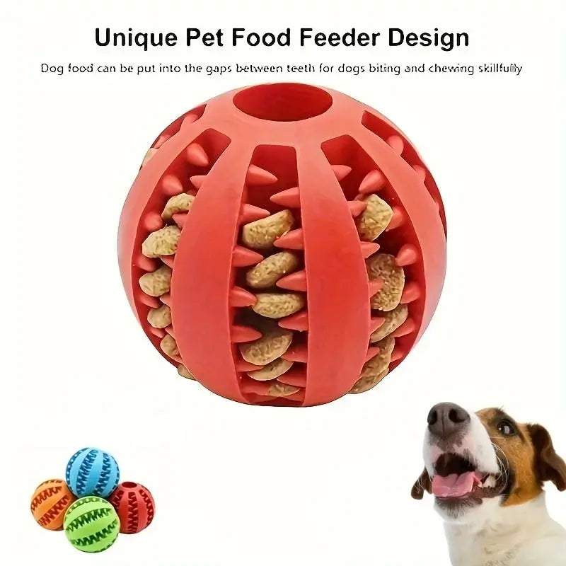 Treat Feeder Chew Ball